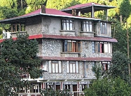 Mystic Rodhi Resort Darjeeling  Exterior foto