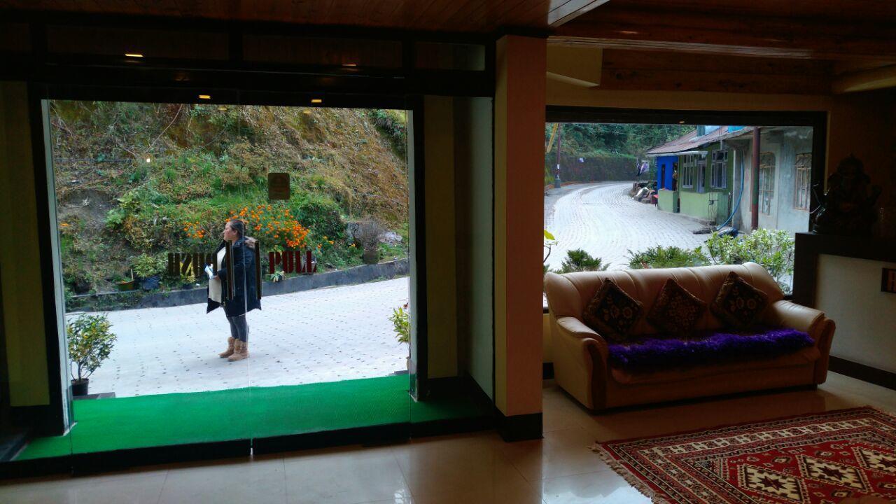 Mystic Rodhi Resort Darjeeling  Exterior foto