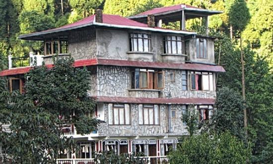 Mystic Rodhi Resort Darjeeling  Exterior foto