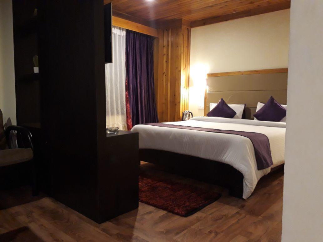Mystic Rodhi Resort Darjeeling  Exterior foto