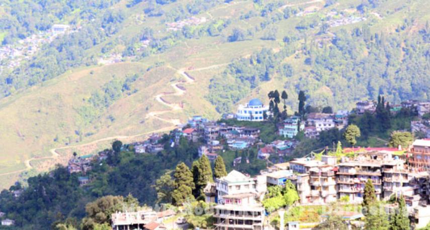 Mystic Rodhi Resort Darjeeling  Exterior foto