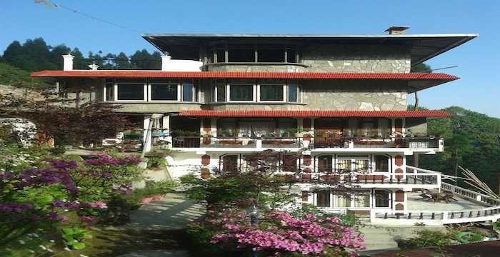 Mystic Rodhi Resort Darjeeling  Exterior foto